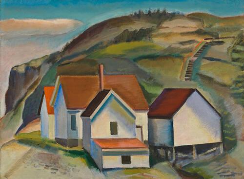 At Swallowtail, Grand Manan