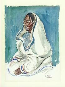 Eskimo Woman, Povungnituk