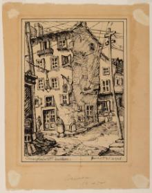 © Estate of Yvonne McKague Housser
Photo Credit: Toni Hafkenscheid