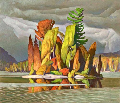 © The Estate of A.J. Casson