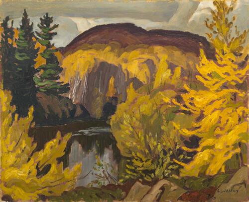 © The Estate of A.J. Casson