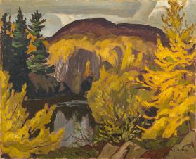 © The Estate of A.J. Casson