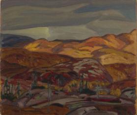 © The Estate of A.J. Casson