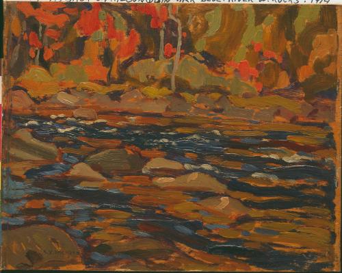 Autumn Algoma