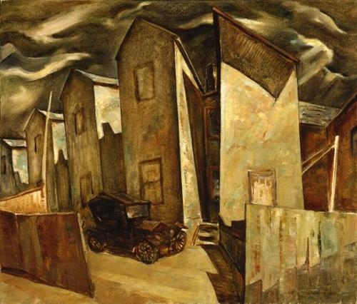 East End Houses, Bright Street