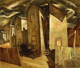 East End Houses, Bright Street