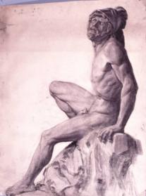 Ajax the Great (from plaster cast)