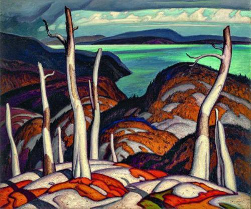 © The Estate of A.J. Casson