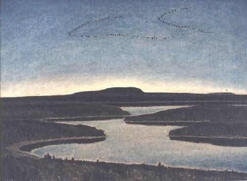 With the permission of the Estate of Thoreau MacDonald