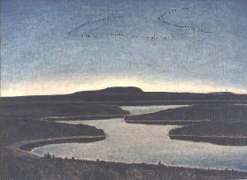 With the permission of the Estate of Thoreau MacDonald