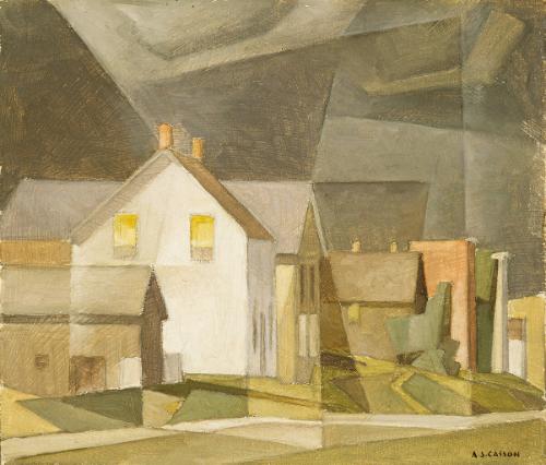 © The Estate of A.J. Casson