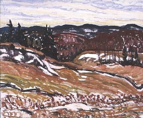 Spring in the Valley