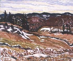 Spring in the Valley