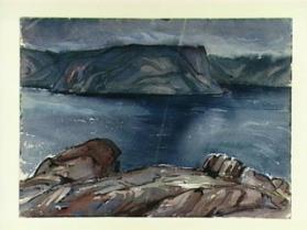 Coast at Rencontre, Nfld.