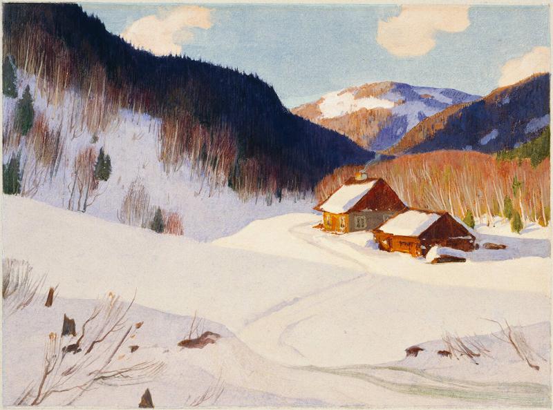 The Chapdelaine Farm