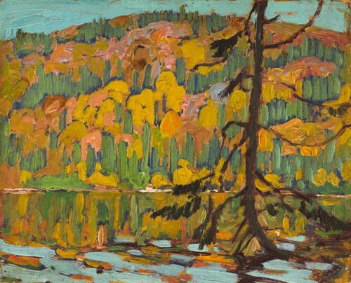 Autumn, Algoma