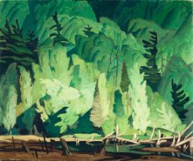 © The Estate of A.J. Casson
Photo Credit: Toni Hafkenscheid