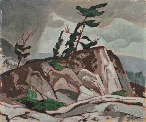 © The Estate of A.J. Casson