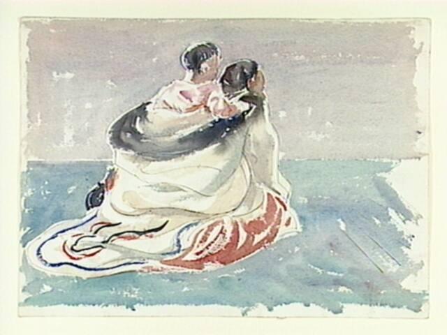 Eskimo Mother, Povungnituk