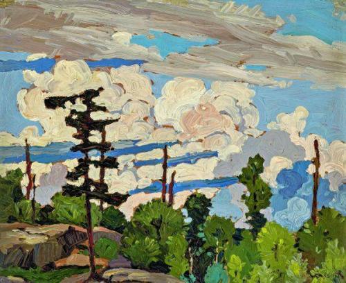 © The Estate of A.J. Casson