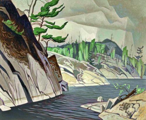 © The Estate of A.J. Casson