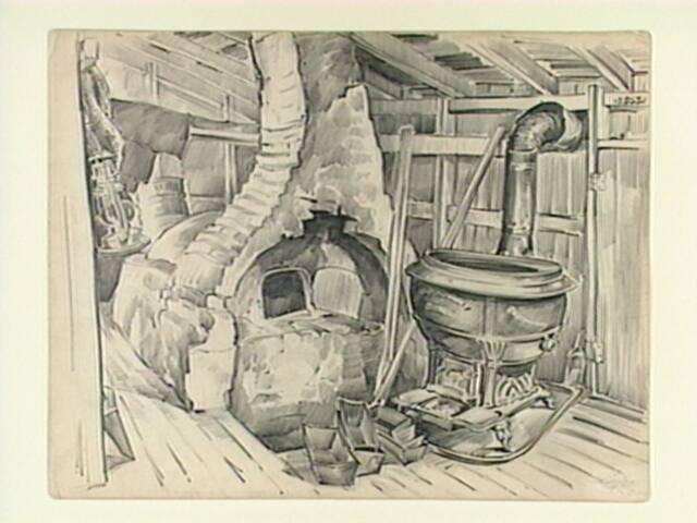 Oven, St. Urbain, Charlevoix