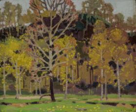 © The Estate of A.J. Casson
Photo Credit: Toni Hafkenscheid