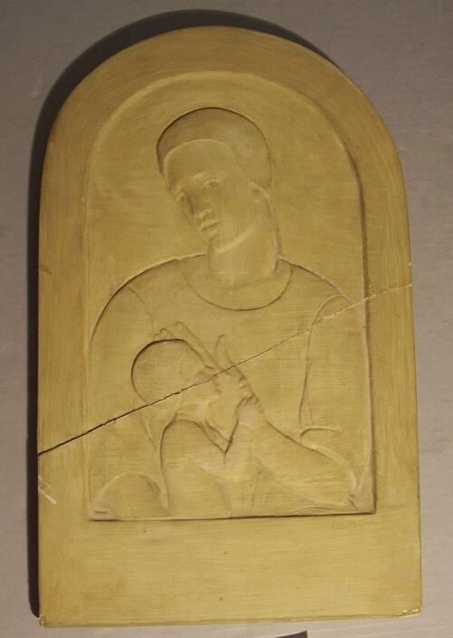 Untitled (mother and child)