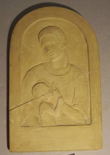 Untitled (mother and child)