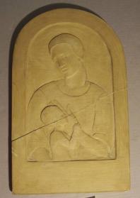 Untitled (mother and child)