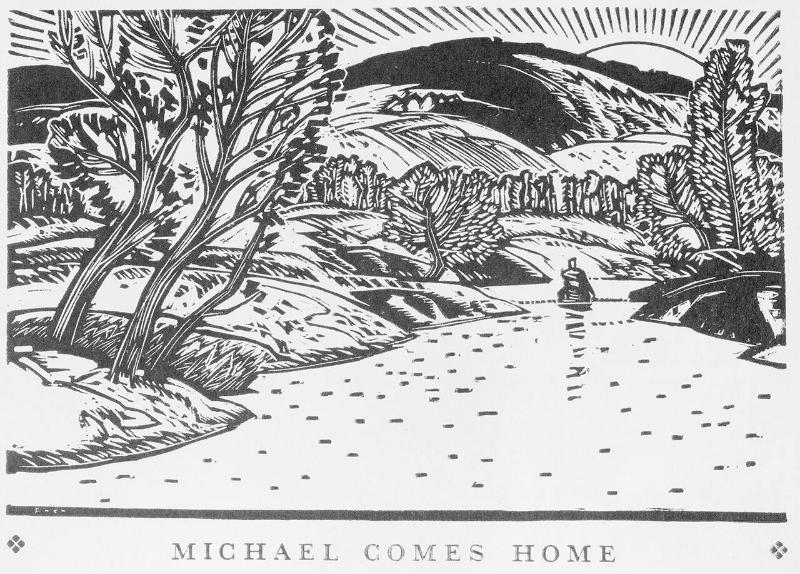 Michael Comes Home