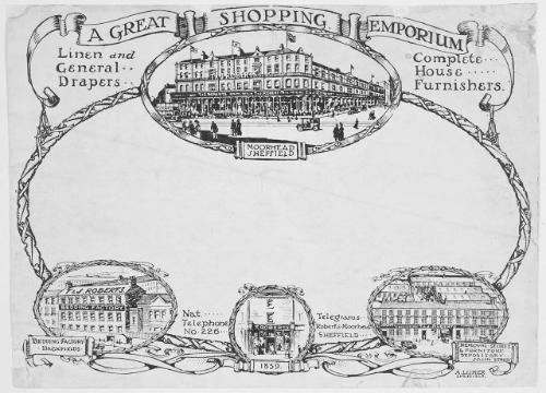 A Great Shopping Emporium