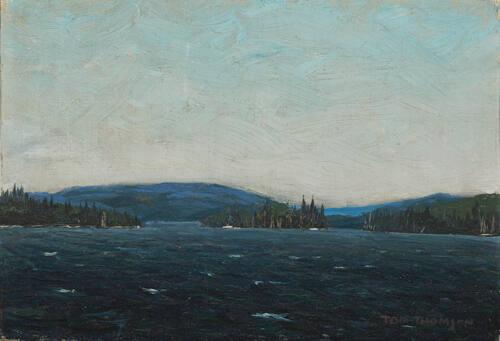 A Northern Lake