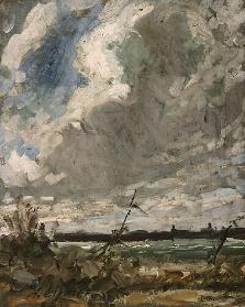 Untitled (landscape)