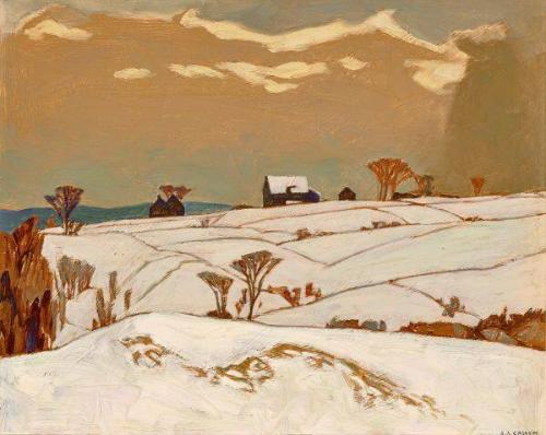 © The Estate of A.J. Casson