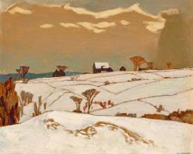 © The Estate of A.J. Casson