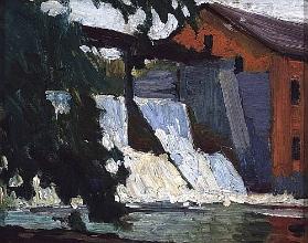 Old Dam, Port Hope
