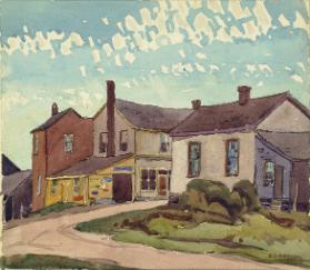 © The Estate of A.J. Casson