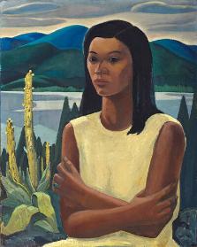 © Estate of Yvonne McKague Housser