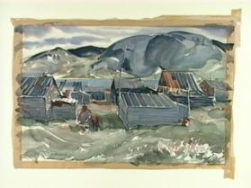 Eskimo Village, Labrador