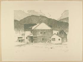 © The Estate of A.J. Casson