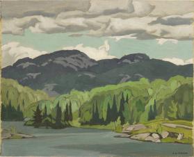 © The Estate of A.J. Casson