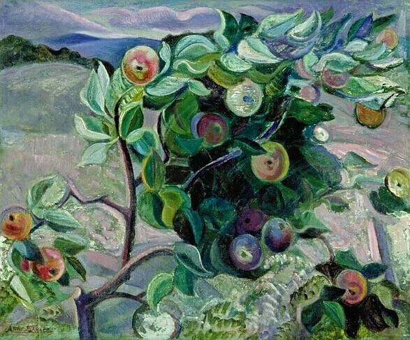 Wild Apples, Laurentians, P.Q.