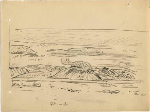 Untitled (N-E Arctic)