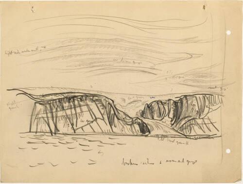 Untitled (N-E Arctic)