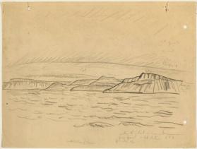 Untitled (N-E Arctic)