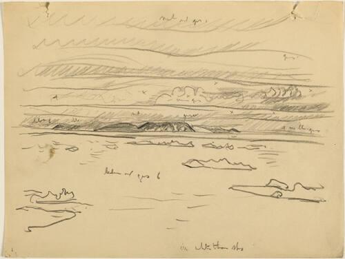 Untitled (N-E Arctic)