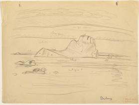 Untitled (iceberg)