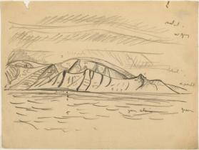 Untitled (N-E Arctic)