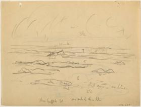 Near Griffith Island (R); Untitled (ice, ocean) (V)